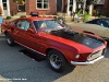 1969 Ford Mustang by Victory Muscle Wins at Carmel Artomobilia 2012 03
